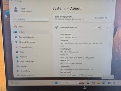 13" HP EliteBook 2023