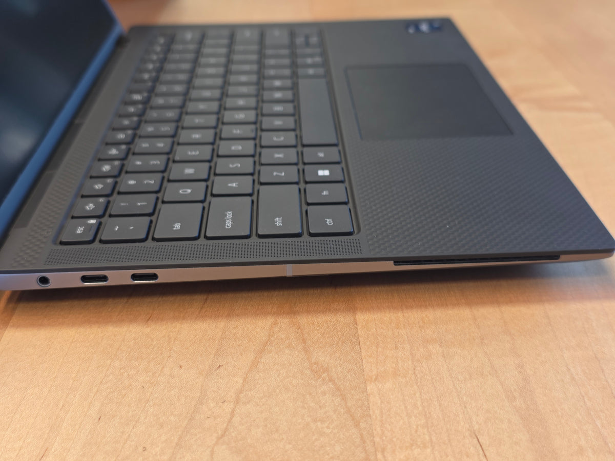 14" Dell Precision 2025