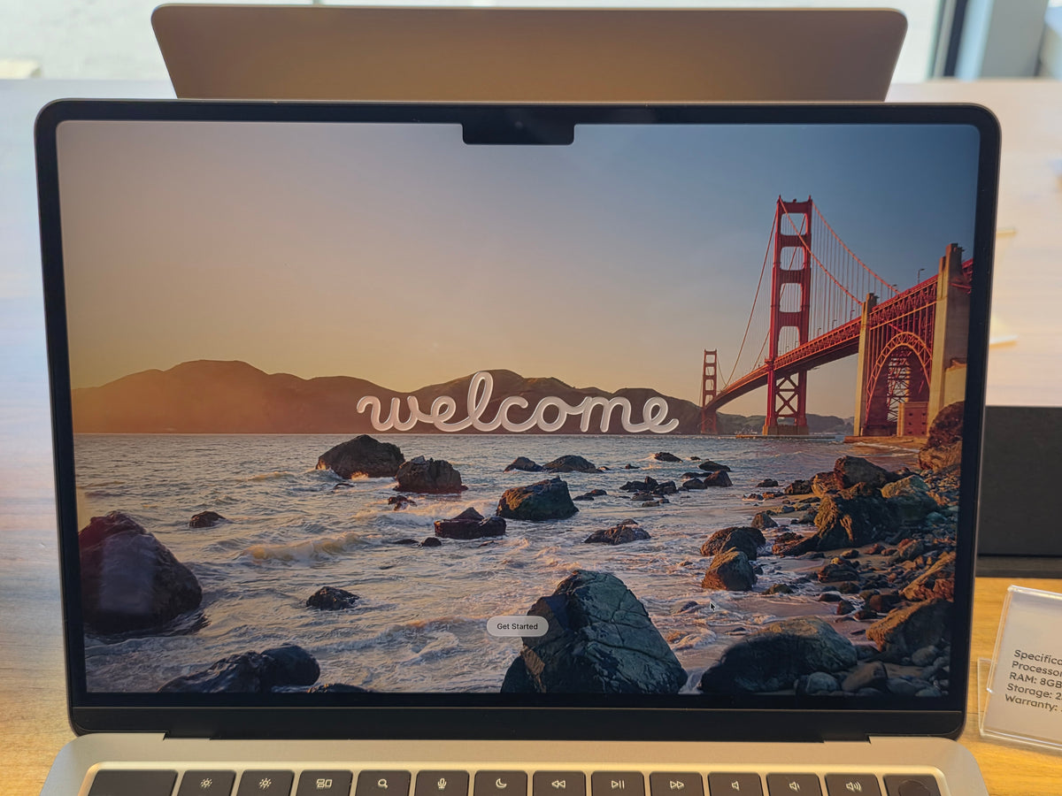 13" Apple MacBook Air 2024