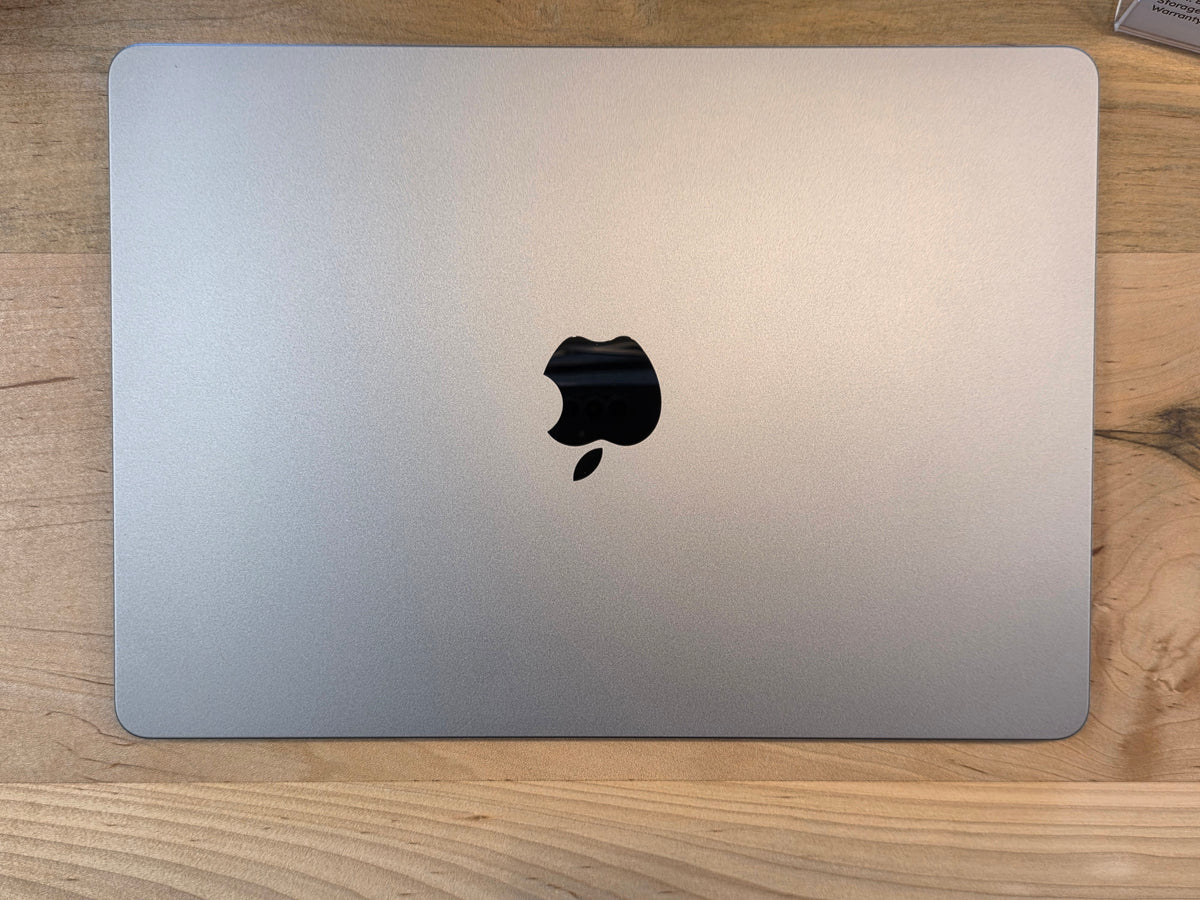 13" Apple MacBook Air 2024