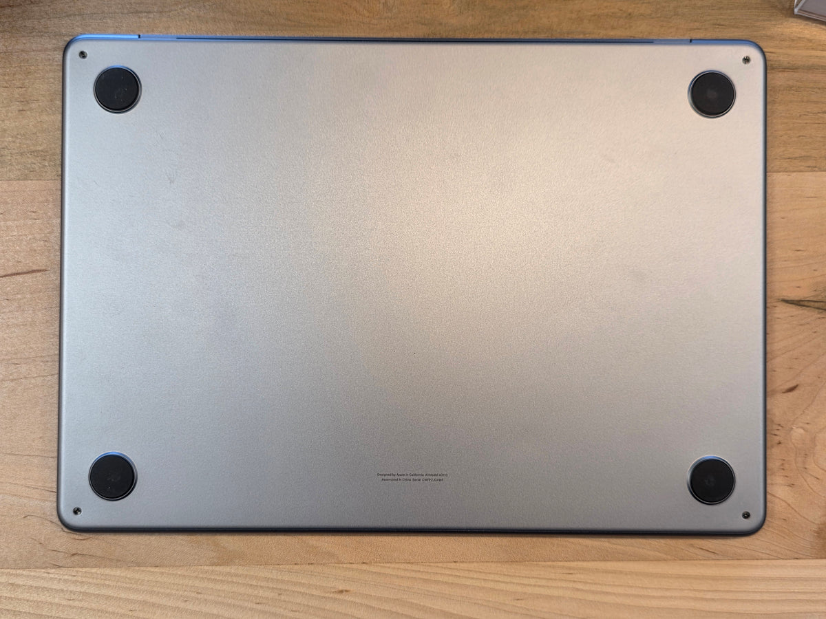 13" Apple MacBook Air 2024