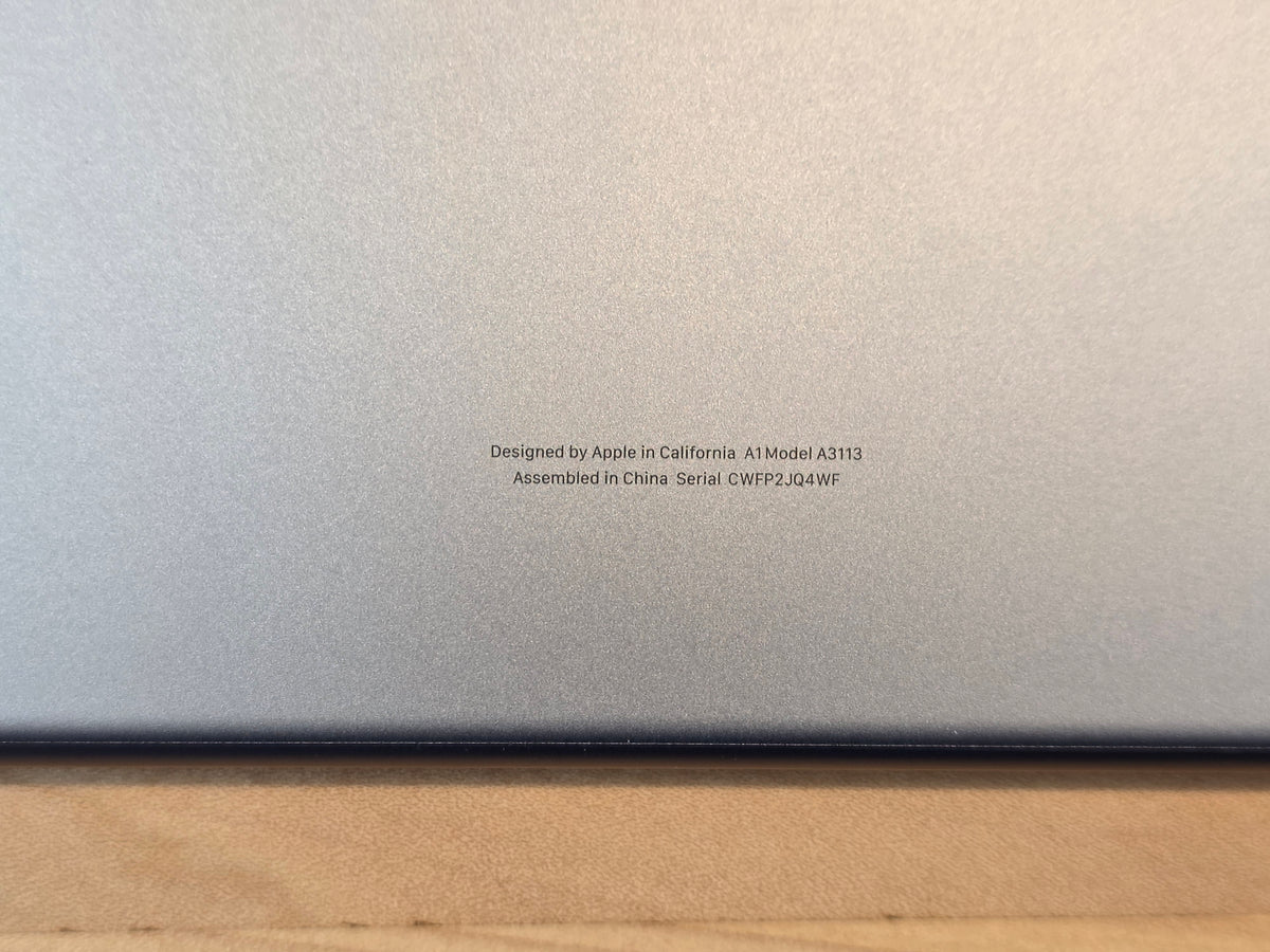 13" Apple MacBook Air 2024