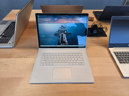 2019 13.5" Microsoft Surface Book 2
