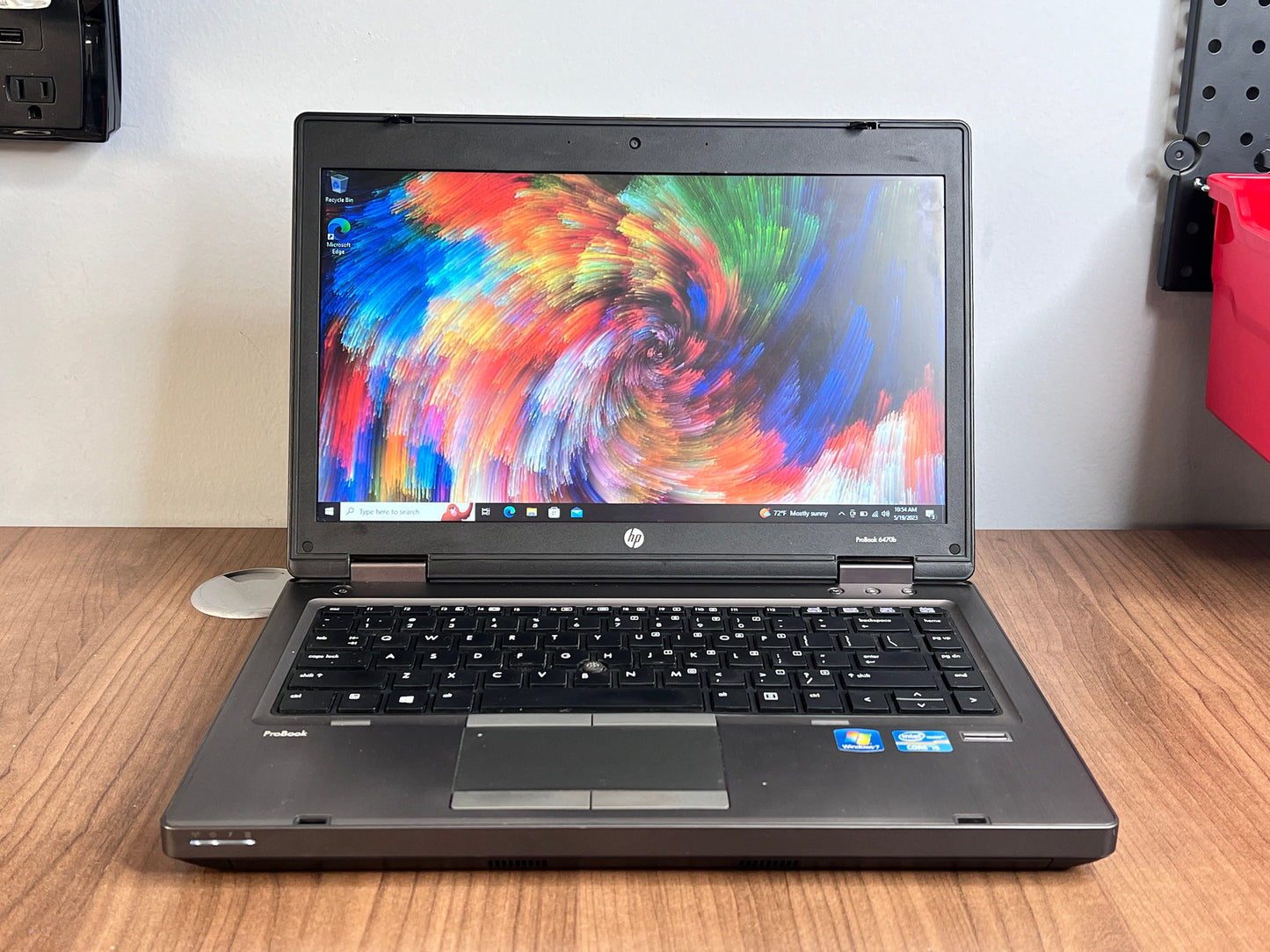 14" HP ProBook (Intel Core i5, 4GB, 320GB Storage)