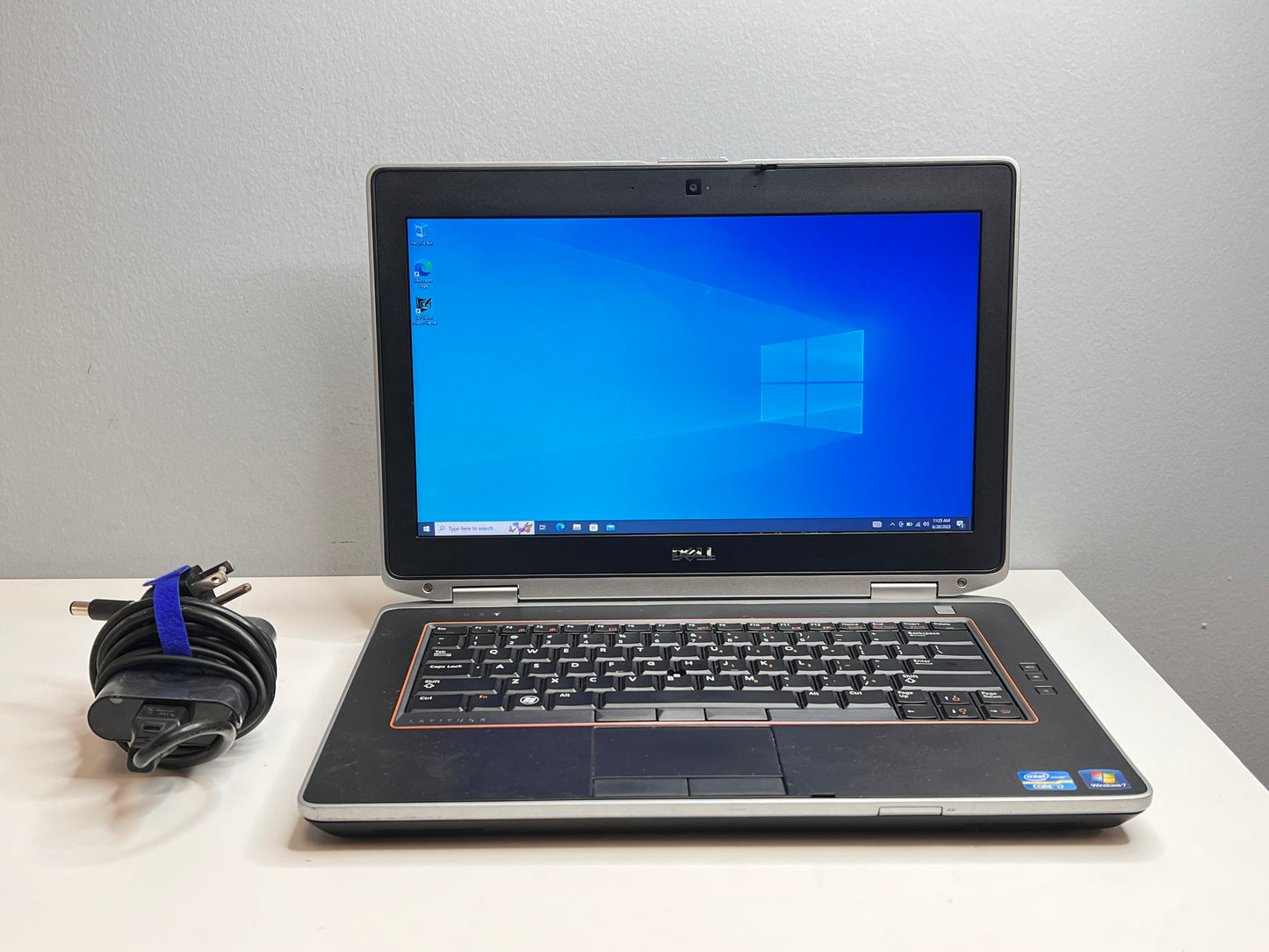 Dell Latitude E6420 14" Laptop (Intel i7, 8GB RAM, 128GB SSD)