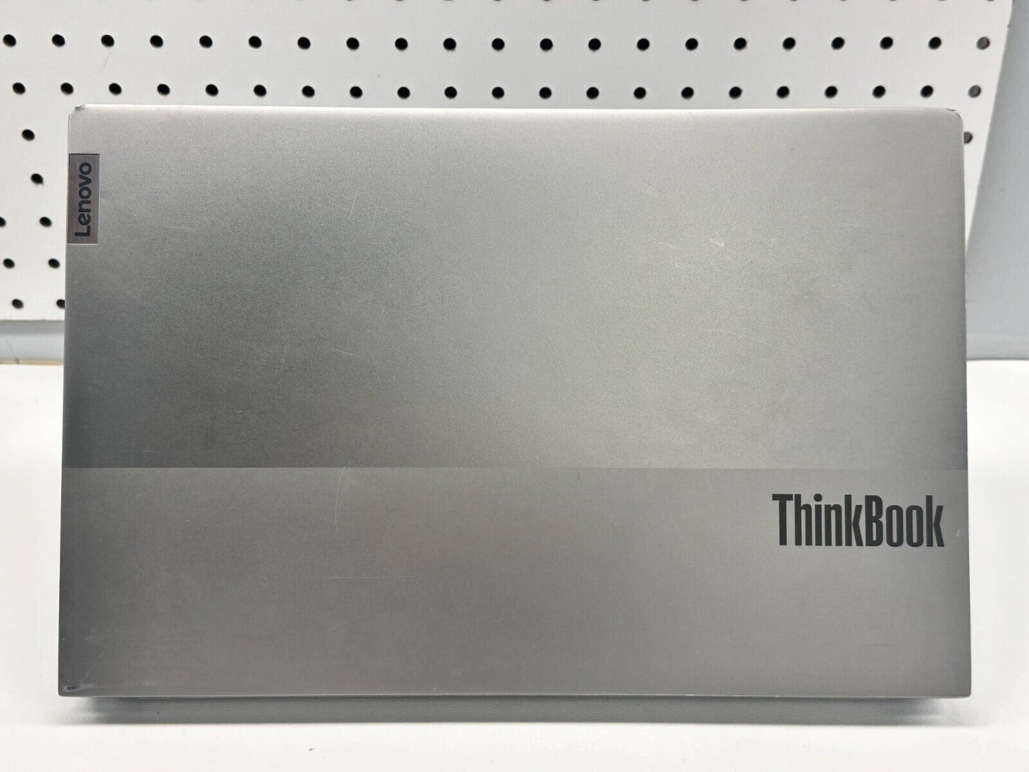 15.6" Lenovo ThinkBook 15 G2 i7-1165G7 16GB RAM 512GB NVMe M.2 SSD FHD Touch