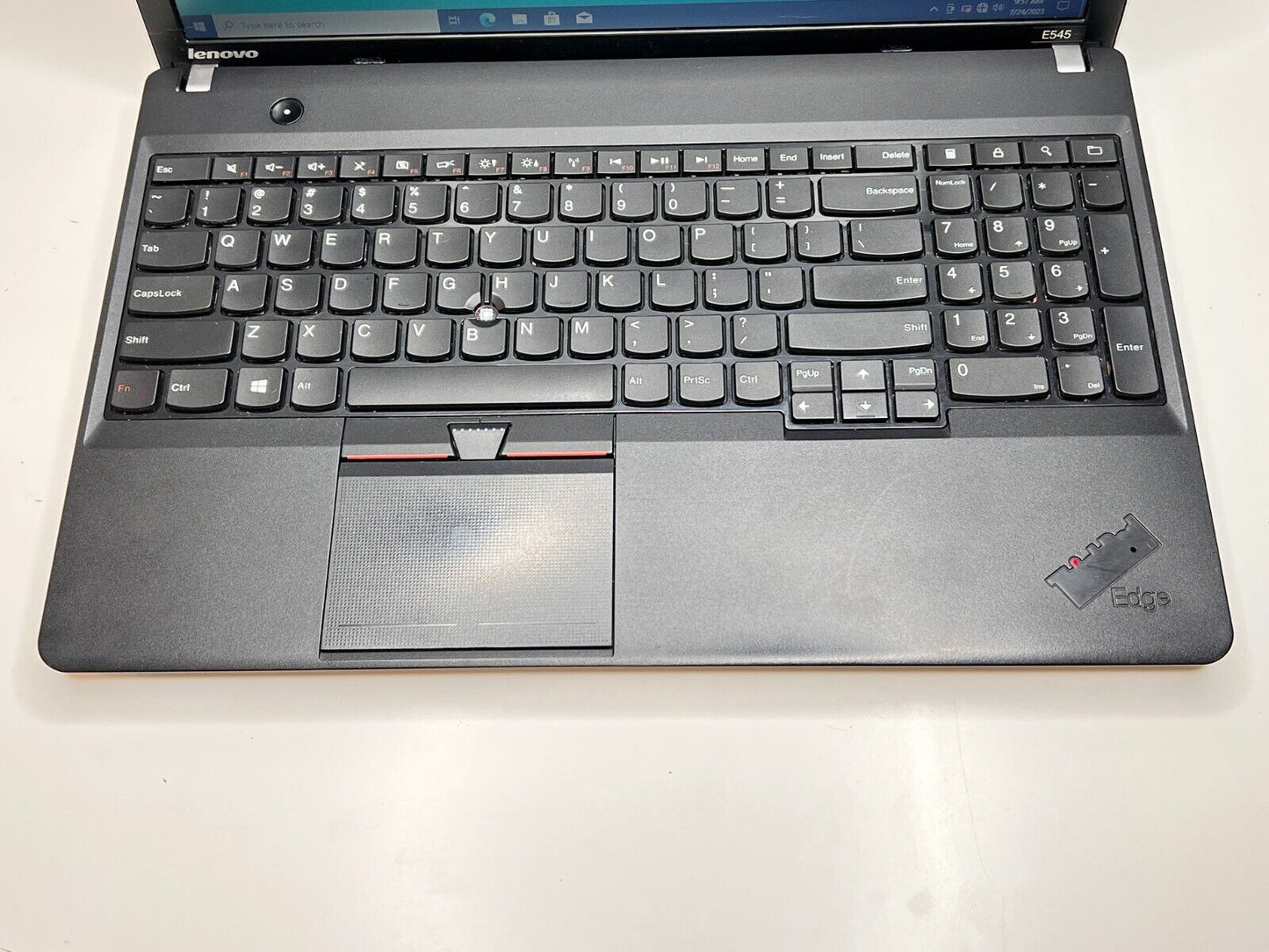 15" Lenovo ThinkPad (Dual-Core AMD A6, 8GB, 120GB SSD) w/ Charger