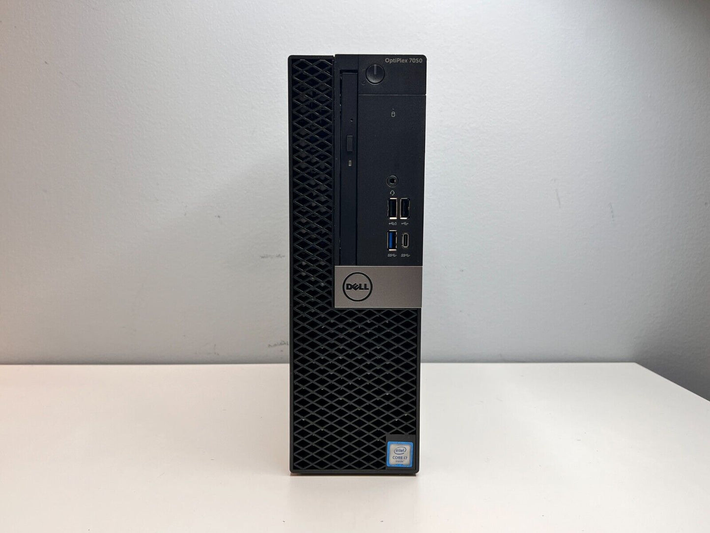 Dell OptiPlex 7050 Desktop (i7-6700, 16GB RAM, 512GB SSD)