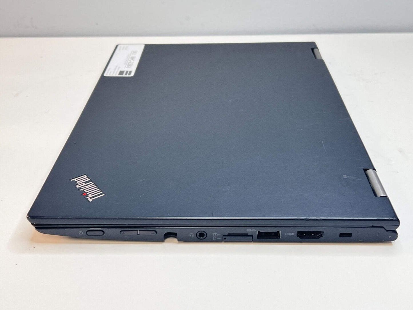 Lenovo Yoga 2-in-1 (i5, 8GB, 192GB NVMe M.2 SSD) 12" HD Display