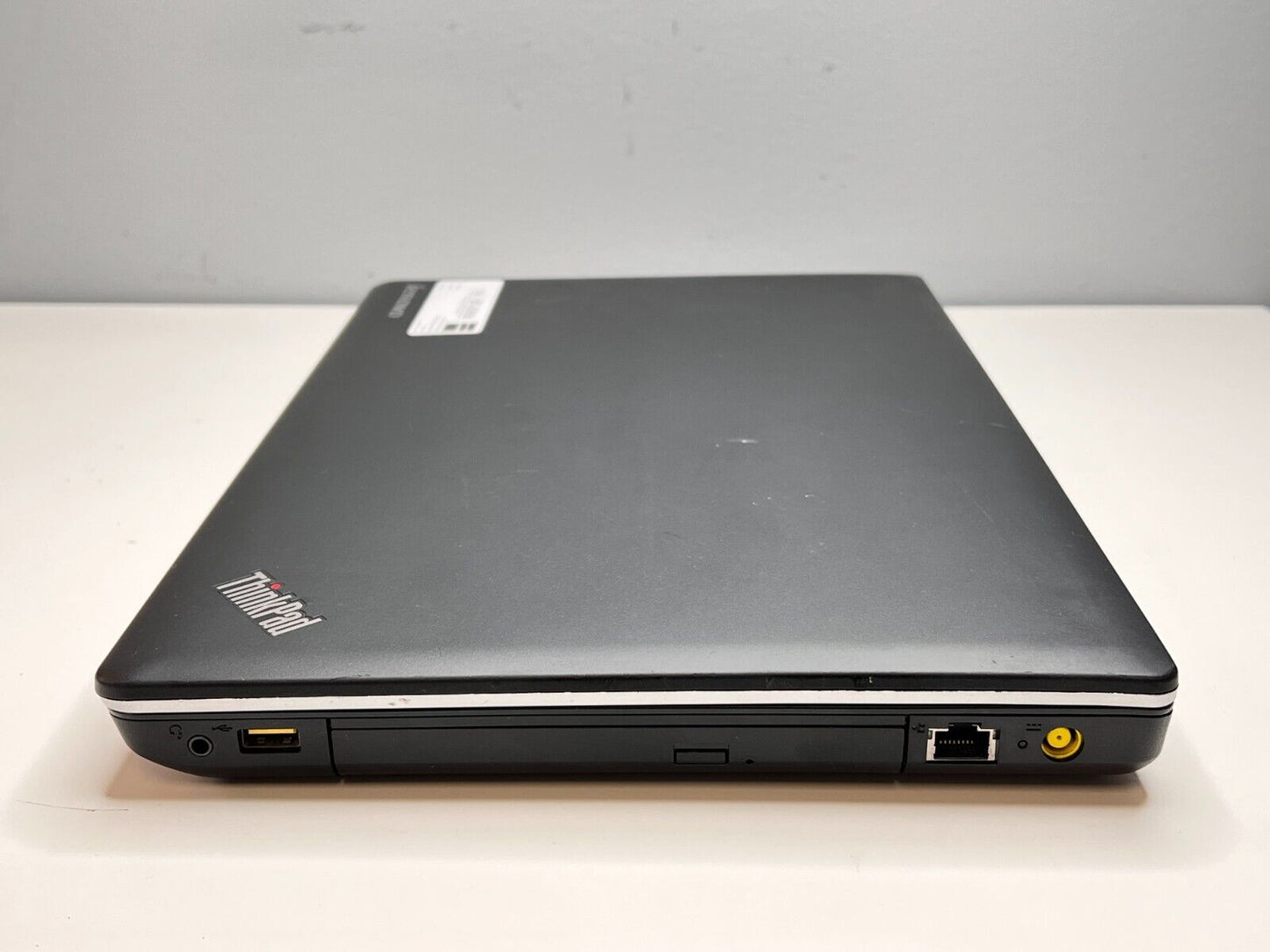 15.6" Lenovo ThinkPad (Dual Core CPU, 8GB RAM, 120GB SSD) w/ W10 Pro